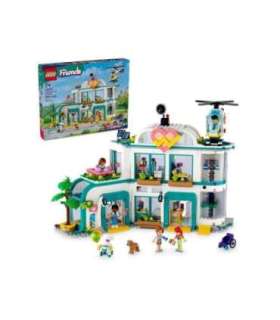 LEGO FRIENDS 42621 HEARTLAKE CITY HOSPITAL