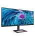 Philips E Line 346E2LAE/00 LED display 86.4 cm (34") 3440 x 1440 pixels Wide Quad HD LCD Black