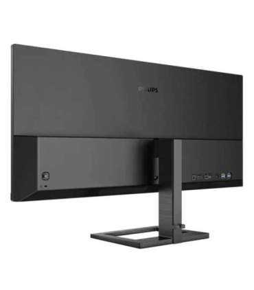 Philips E Line 346E2LAE/00 LED display 86.4 cm (34") 3440 x 1440 pixels Wide Quad HD LCD Black