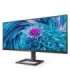 Philips E Line 346E2LAE/00 LED display 86.4 cm (34") 3440 x 1440 pixels Wide Quad HD LCD Black