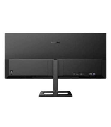 Philips E Line 346E2LAE/00 LED display 86.4 cm (34") 3440 x 1440 pixels Wide Quad HD LCD Black