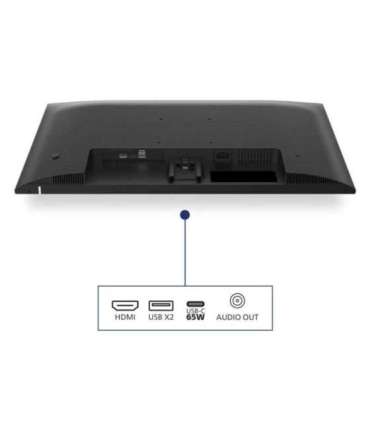 Philips 1000 series 27E1N1300A/00 computer monitor 68.6 cm (27") 1920 x 1080 pixels Full HD LCD Black