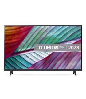 LG UHD 50UR78006LK TV 127 cm (50") 4K Ultra HD Smart TV Wi-Fi Black