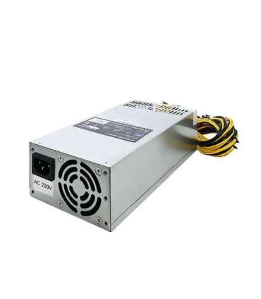 Qoltec 50177 PCI-E power supply Smart 1600W 80 Plus Gold - Data mining