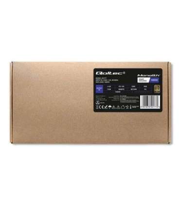 Qoltec 50177 PCI-E power supply Smart 1600W 80 Plus Gold - Data mining
