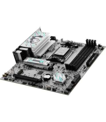 MSI B840M GAMING PLUS WIFI6E motherboard AMD B840 Socket AM5 micro ATX