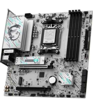 MSI B840M GAMING PLUS WIFI6E motherboard AMD B840 Socket AM5 micro ATX