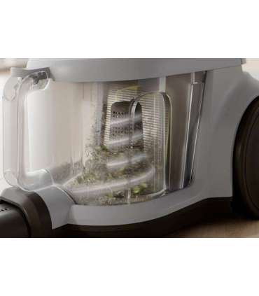 Electrolux EL51A2UG Bagless vacuum cleaner 78 dB Grey