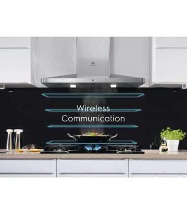 Electrolux EIV634 Built-in Zone induction hob 4 zone(s)