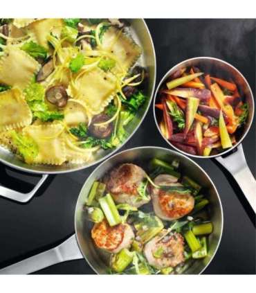 Electrolux EIV634 Built-in Zone induction hob 4 zone(s)