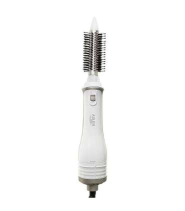 ADLER AD 2027 white hair dryer and curling iron