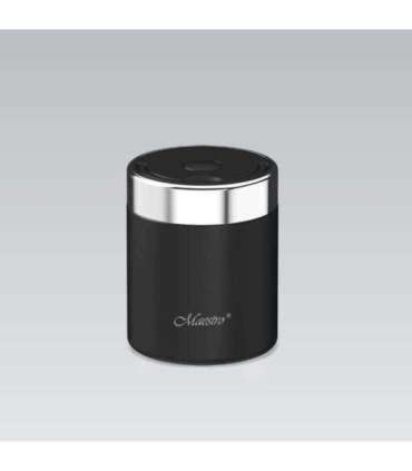 Maestro MR-1649-50-WHITE Food thermos 0.5 l Black