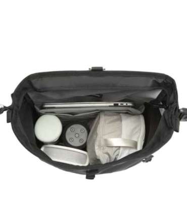 XD DESIGN BACKPACK URBAN WATER RESISTANT BLACK P706.2801