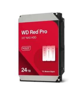 WD Red Pro WD241KFGX HDD (24 TB 3.5" 512 MB 7200 rpm)