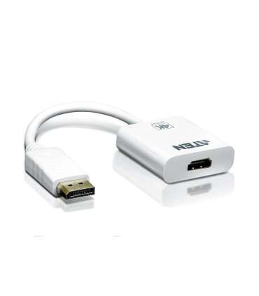 ATEN 4K Active DisplayPort to HDMI converter, 3D, up 3840 by 2160 @30Hz