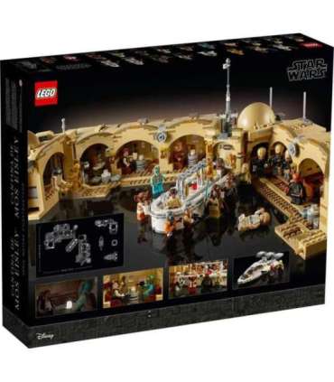 LEGO STAR WARS 75290 MOS EISLEY CANTINA