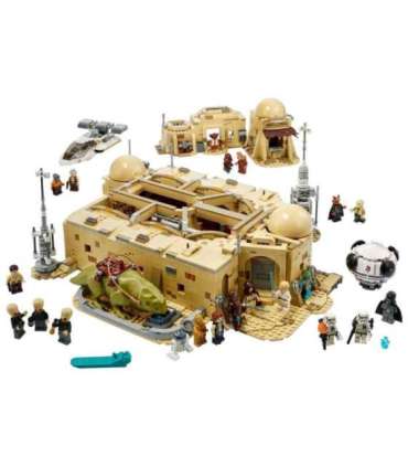 LEGO STAR WARS 75290 MOS EISLEY CANTINA