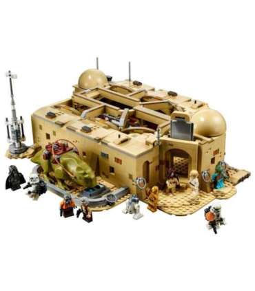 LEGO STAR WARS 75290 MOS EISLEY CANTINA