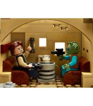 LEGO STAR WARS 75290 MOS EISLEY CANTINA