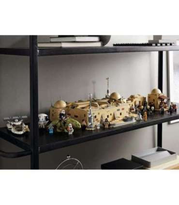 LEGO STAR WARS 75290 MOS EISLEY CANTINA