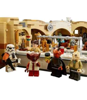 LEGO STAR WARS 75290 MOS EISLEY CANTINA