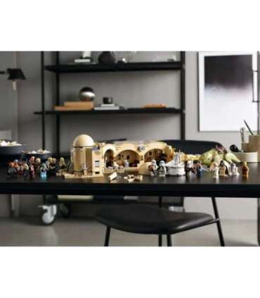 LEGO STAR WARS 75290 MOS EISLEY CANTINA