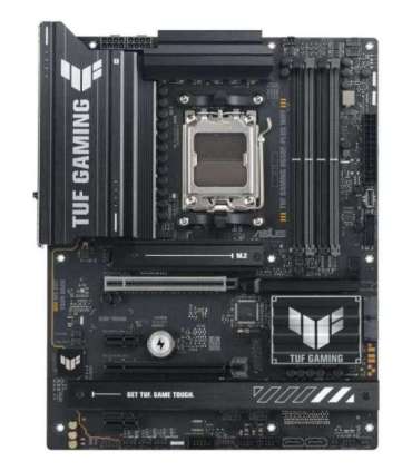 ASUS TUF GAMING B650E-PLUS WIFI AMD B650 Socket AM5 ATX