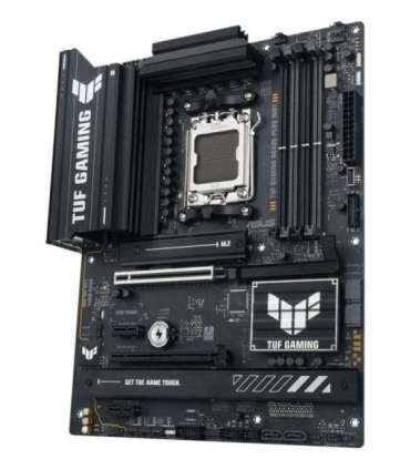 ASUS TUF GAMING B650E-PLUS WIFI AMD B650 Socket AM5 ATX