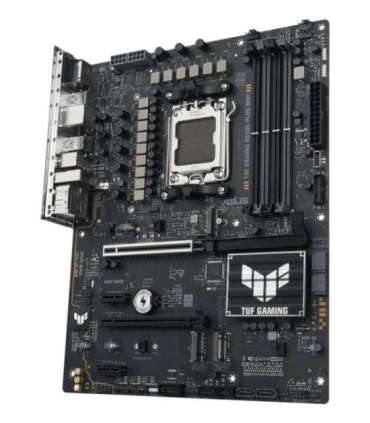 ASUS TUF GAMING B650E-PLUS WIFI AMD B650 Socket AM5 ATX