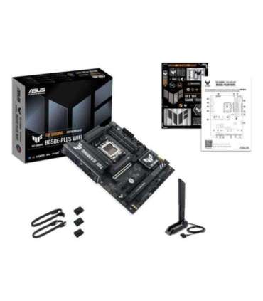 ASUS TUF GAMING B650E-PLUS WIFI AMD B650 Socket AM5 ATX