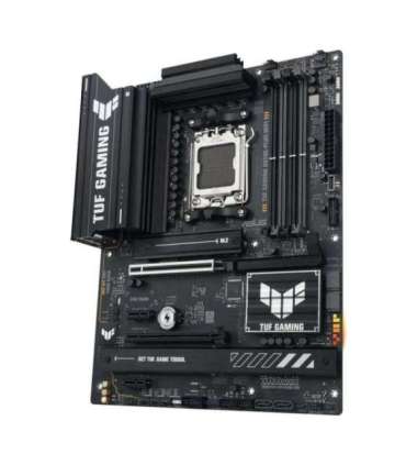 ASUS TUF GAMING B650E-PLUS WIFI AMD B650 Socket AM5 ATX