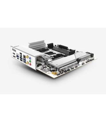 SAPPHIRE PURE B850M WIFI motherboard