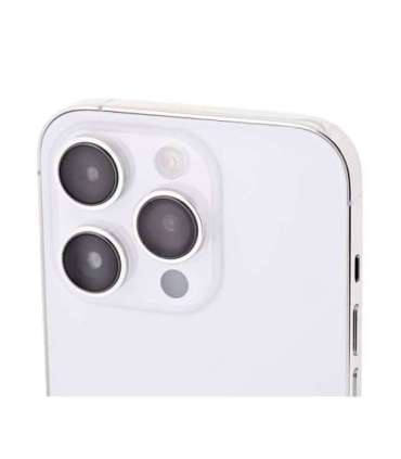 Apple iPhone 14 Pro 17 cm (6.7") Dual SIM iOS 16 5G 128 GB Starlight Remade / Refurbished