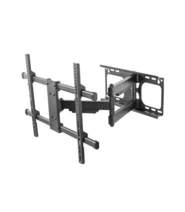Cabletech TV bracket 37-70 " Black max Vesa 600x400 60kg