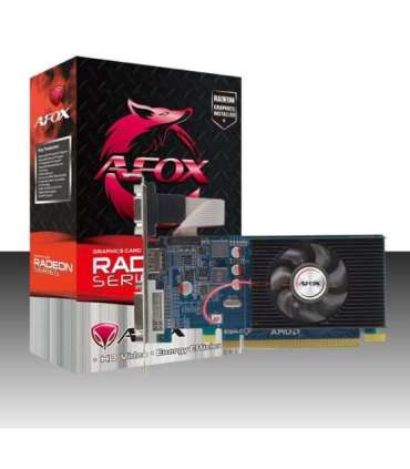 AFOX Radeon R5 230 2GB DDR3 V5 AFR5230-2048D3L5