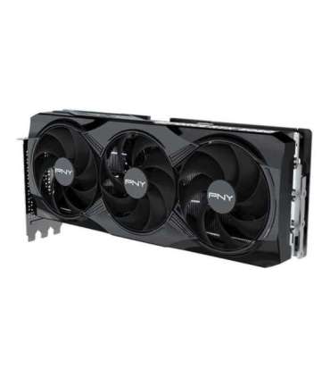 PNY GeForce RTX 5080 Overclocked Triple Fan GPU NVIDIA 16 GB GDDR7