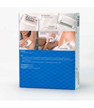 Oromed Oro-Epil Silk Gold Epilator