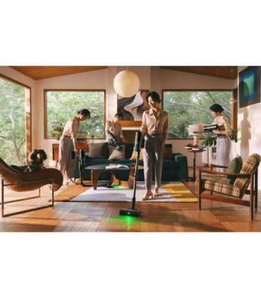 Cordless upright hoover Roborock H60 Ultra