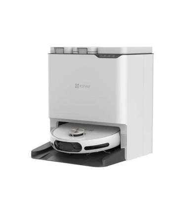 Ezviz RS20 Max 0.35 L Bagless Cleaning Robot, White