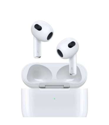 Apple AirPods (3rd generation) with MagSafe Charging Case