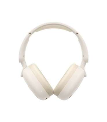Havit H655BT - Bluetooth wireless headphones, beige