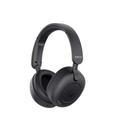 Havit H655BT - Bluetooth wireless headphones, black