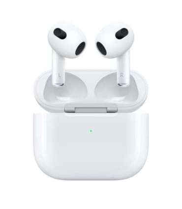 Apple AirPods (3rd generation) with Lightning Charging Case
