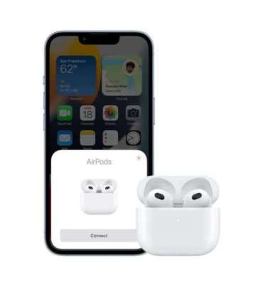 Apple AirPods (3rd generation) with Lightning Charging Case