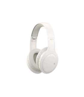 Havit H633BT - wireless on-ear headphones, beige