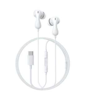 Baseus Encok CZ20 - headphones (white)