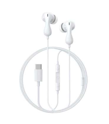 Baseus Encok CZ20 - headphones (white)
