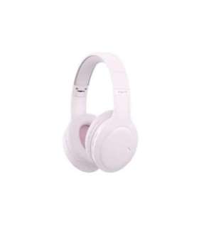 Havit H633BT - wireless on-ear headphones, pink