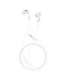 Baseus Encok HZ20 - wired headphones (white)
