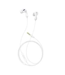 Baseus Encok HZ20 - wired headphones (white)
